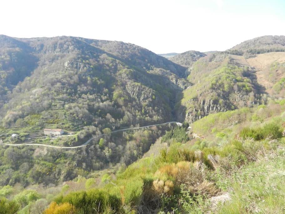 Gite De Noe Au Ray-Pic Pereyres Luaran gambar