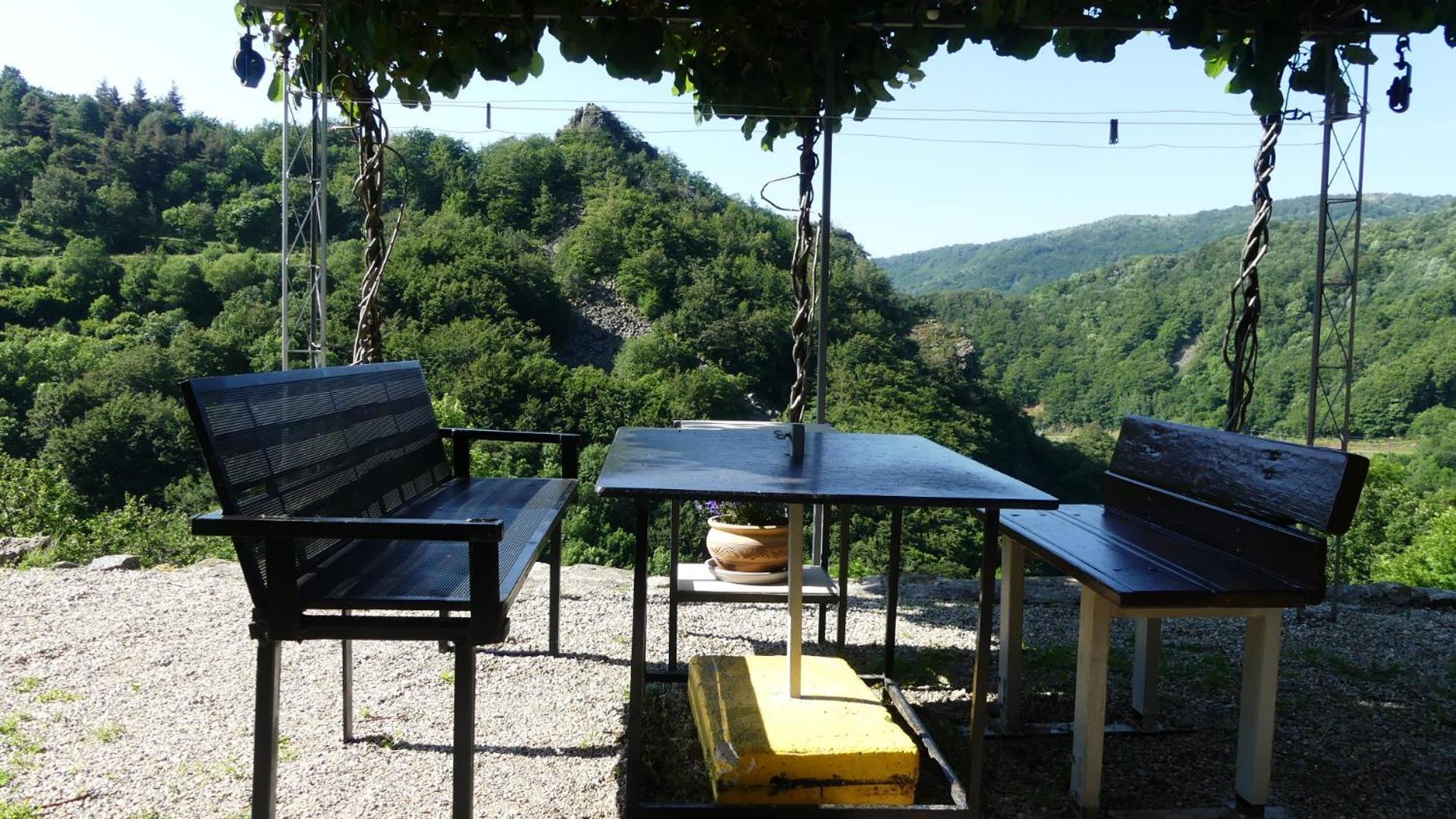 Gite De Noe Au Ray-Pic Pereyres Luaran gambar